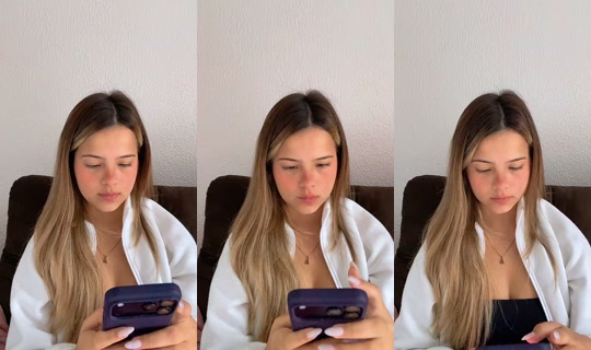 Stream von annyzinhaa6 – 27. Juli 2026, 13:38