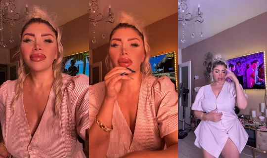 Stream anochabeautybrows - 24 Jul 2026, 21.55