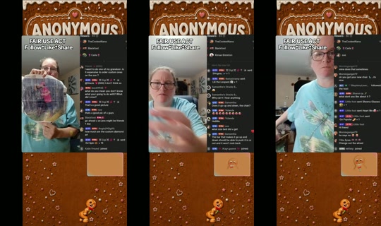 anonymousgoth34's Stream - Jul 25, 2026, 12:21 AM