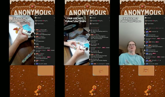 anonymousgoth34's Stream - Jul 25, 2026, 3:21 AM