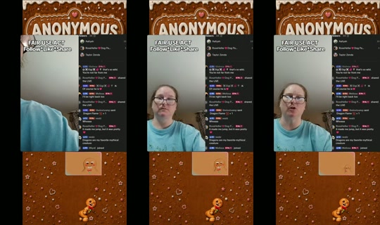 anonymousgoth34's Stream - Jul 25, 2026, 4:12 AM