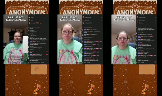 Live de anonymousgoth34 - 27 de jul. de 2026, 1:47