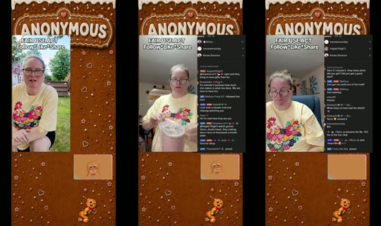 Stream ni anonymousgoth34 - Hul 27, 2026, 9:30 PM