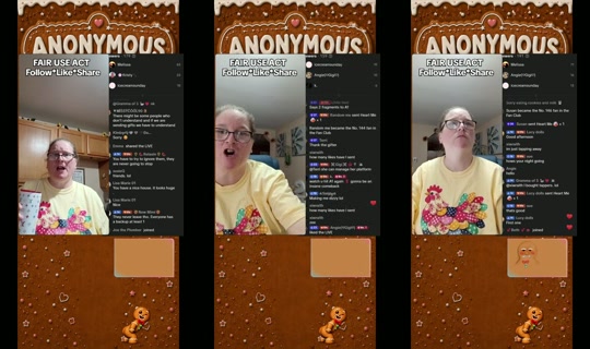 Stream ni anonymousgoth34 - Hul 27, 2026, 10:22 PM