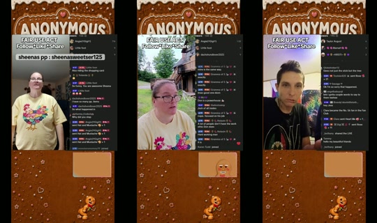 Stream ni anonymousgoth34 - Hul 27, 2026, 11:13 PM