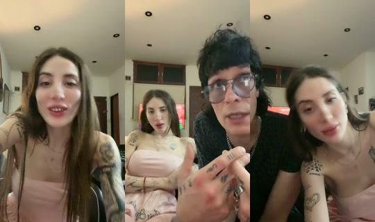 antonella11_zzzz 的直播 - 2026年7月27日 6:47