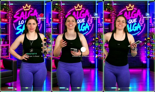 antonellaenred's Stream - Sep 18, 2026, 2:28 AM