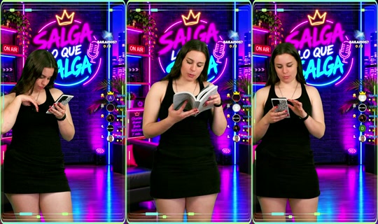 antonellaenred's Stream - Sep 18, 2026, 3:53 AM