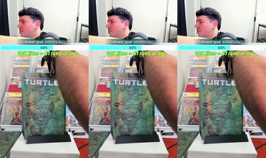anzcollectscomics's Stream - Jul 17, 2026, 3:54 PM