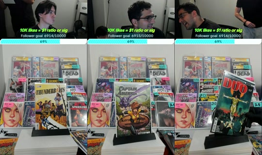 anzcollectscomics's Stream - Jul 28, 2026, 3:59 AM