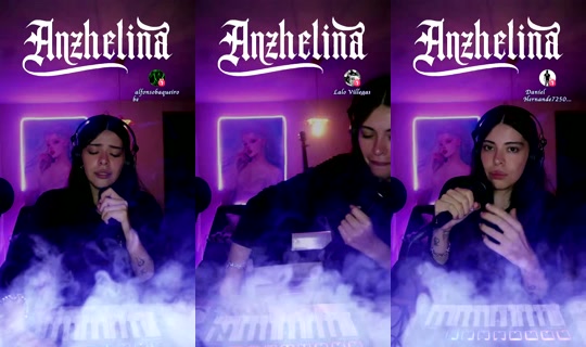 anzhelingeorgina's Stream - Jul 14, 2026, 3:20 AM