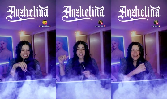 anzhelingeorgina's Stream - Jul 22, 2026, 2:31 AM