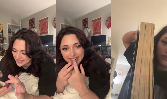 Stream ni aprilrayne.404 - Ago 5, 2026, 1:21 AM