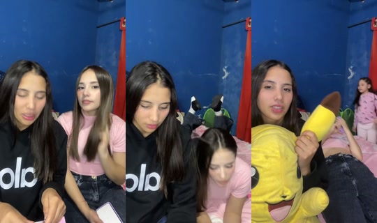 ara_samudio18's Stream - Aug 8, 2026, 1:36 AM