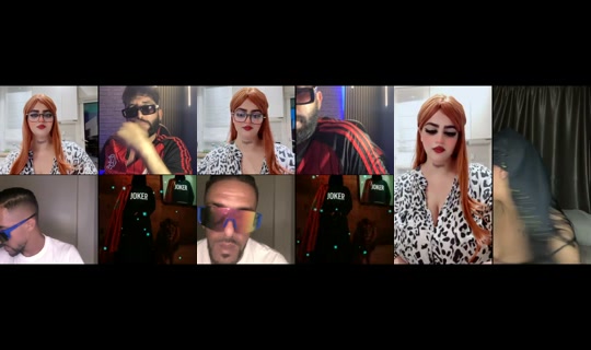 Live de arabiangirl415 - 8 de ago. de 2026, 3:30