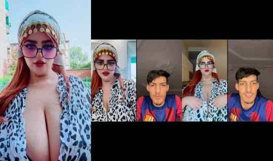 Live de arabiangirl415 - 8 de ago. de 2026, 7:30