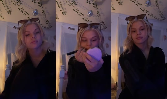 ari..nichole1's Stream - Jul 27, 2026, 7:52 AM