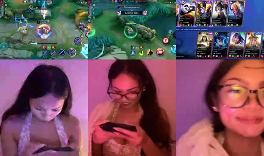 ari.meii's Stream - Aug 9, 2026, 12:38 PM