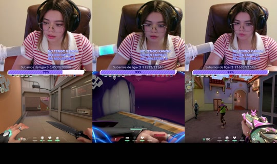 ari_niki19's Stream - Aug 4, 2026, 9:03 AM