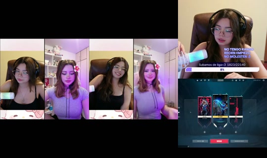 ari_niki19's Stream - Aug 7, 2026, 5:05 AM