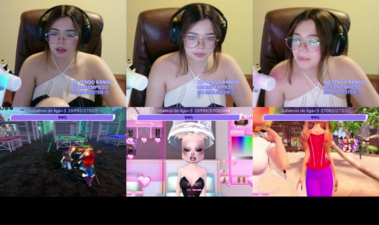 Stream di ari_niki19 - 10 ago 2026, 3:04