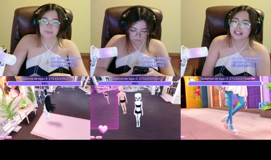 Stream di ari_niki19 - 10 ago 2026, 3:55