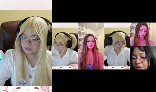 Stream di ari_niki19 - 24 ago 2026, 3:59