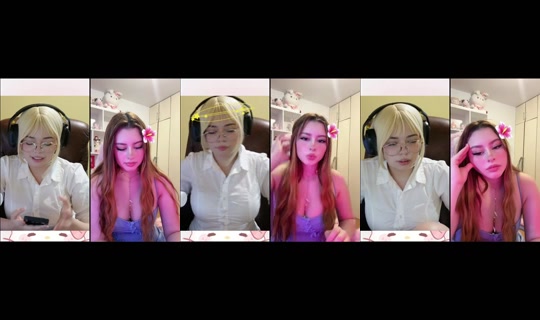 Stream di ari_niki19 - 24 ago 2026, 4:50
