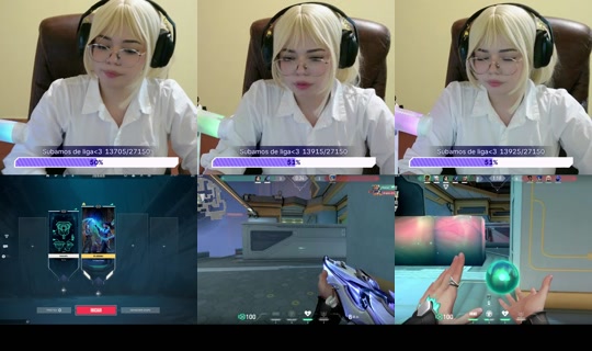 Stream di ari_niki19 - 24 ago 2026, 5:40