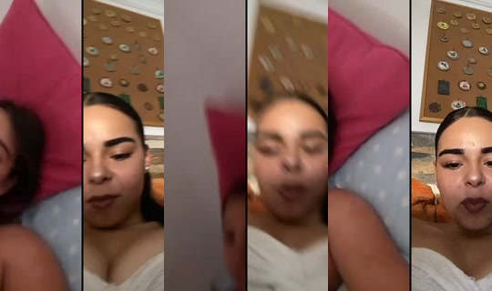 ariadnagtierrezz's Stream - Jul 27, 2026, 5:07 PM