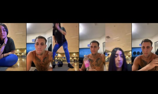 arianamichele_x's Stream - Jul 24, 2026, 12:44 AM