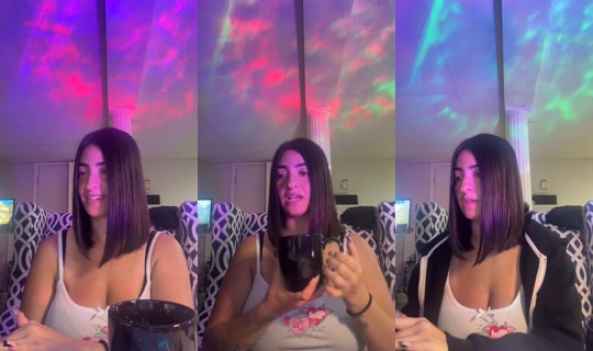 Stream ni arianamichele_x - Hul 27, 2026, 2:35 PM