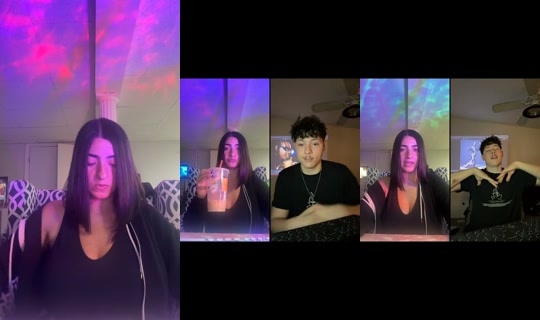 Stream ni arianamichele_x - Hul 27, 2026, 9:27 PM