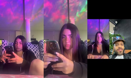 Stream ni arianamichele_x - Hul 27, 2026, 10:01 PM