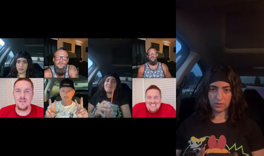 arianamichele_x's Stream - Aug 7, 2026, 12:09 AM