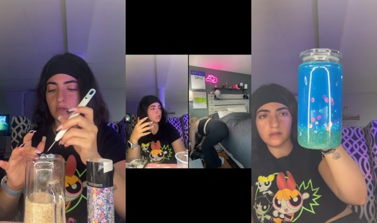arianamichele_x's Stream - Aug 7, 2026, 2:23 AM