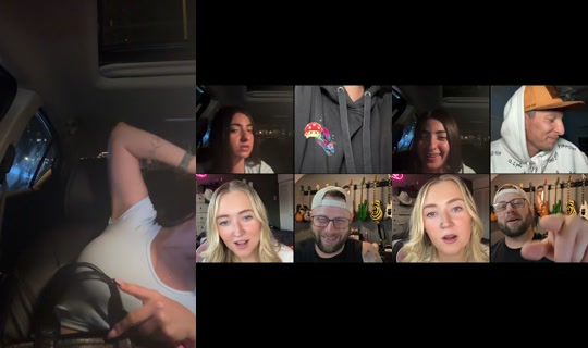 arianamichele_x's Stream - Aug 9, 2026, 2:32 AM