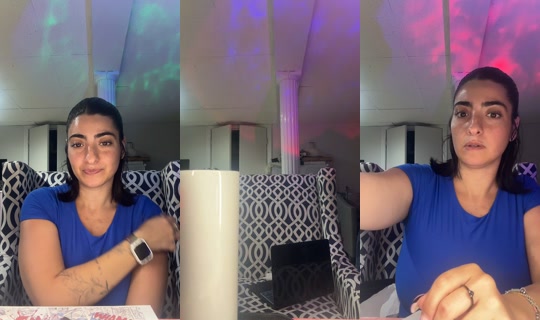 Stream ni arianamichele_x - Ago 10, 2026, 8:34 PM