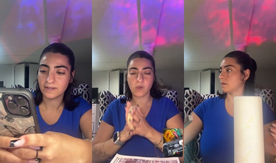 Stream ni arianamichele_x - Ago 10, 2026, 9:24 PM