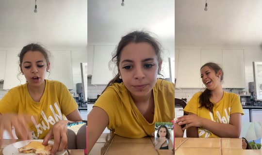 arianasantosss's Stream - Jul 31, 2026, 2:23 PM