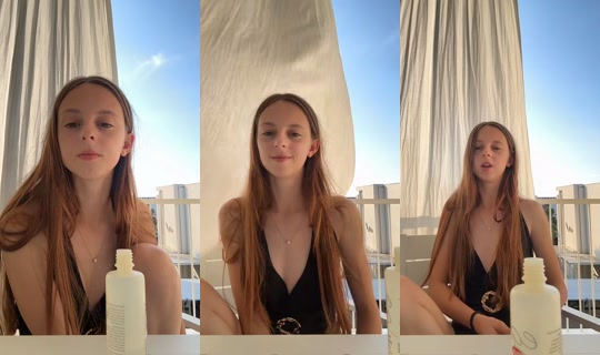 Stream von arianna_boiago – 25. Juli 2026, 16:42