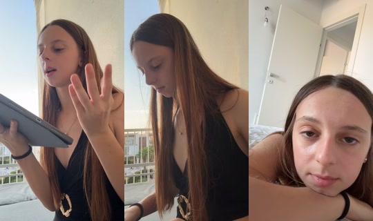 Stream von arianna_boiago – 25. Juli 2026, 17:44