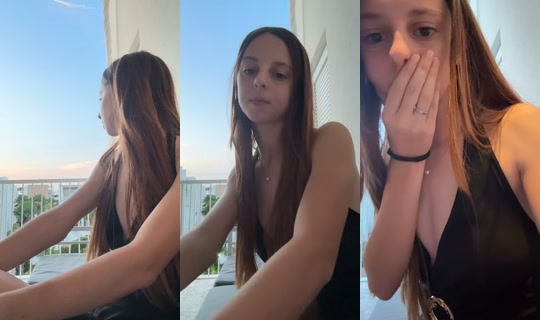 Stream von arianna_boiago – 25. Juli 2026, 18:42