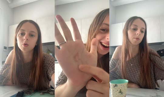 Stream arianna_boiago - 26 Jul 2026, 12.54