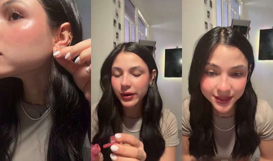 arianskytamecka_ Recorded on Jul 20, 2026, 5:55 PM