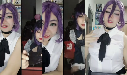 aricita_cosplay's Stream - Jul 11, 2026, 5:06 AM
