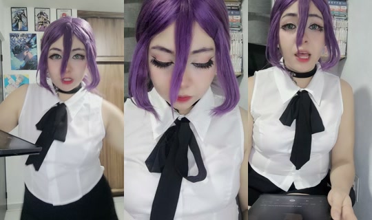 aricita_cosplay's Stream - Jul 11, 2026, 7:38 AM