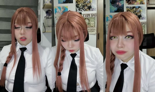 aricita_cosplay's Stream - Jul 18, 2026, 4:42 AM