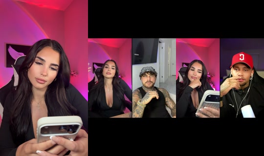 arieanna.negron's Stream - Aug 2, 2026, 4:13 AM