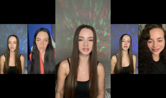 ariia.rai's Stream - Oct 8, 2026, 9:34 PM